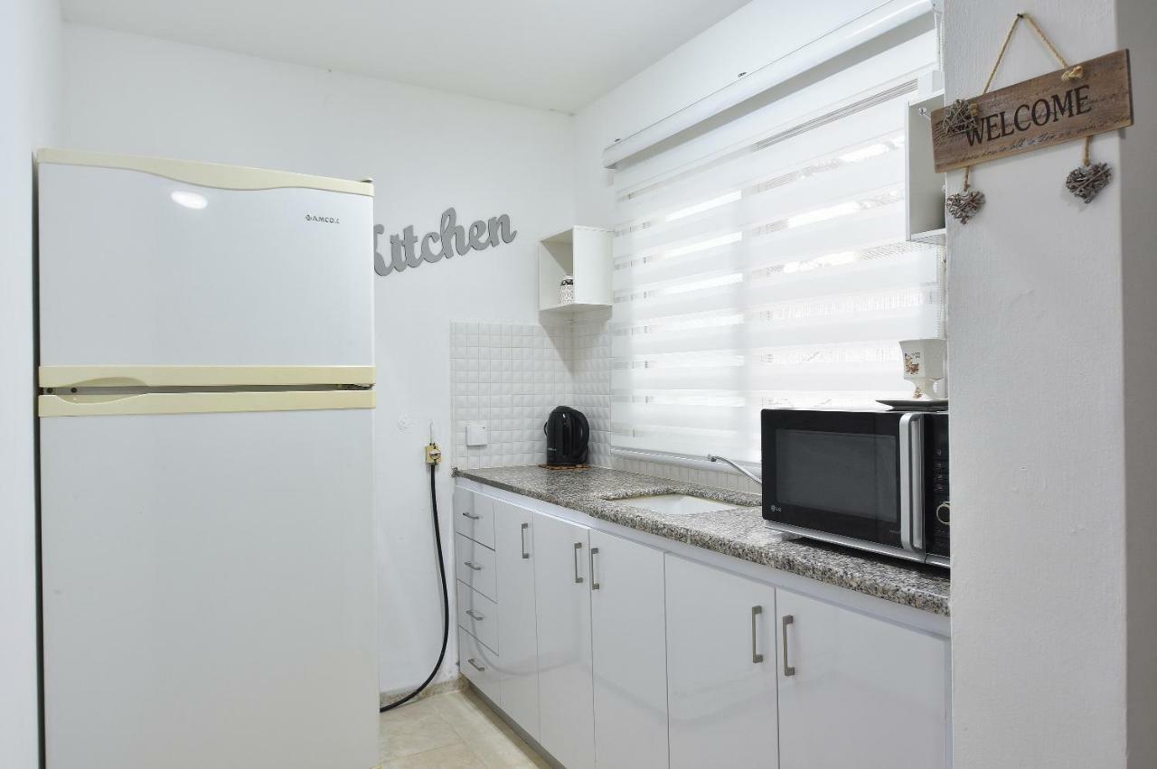 סויטות אירוח מנות Apartment Luaran gambar