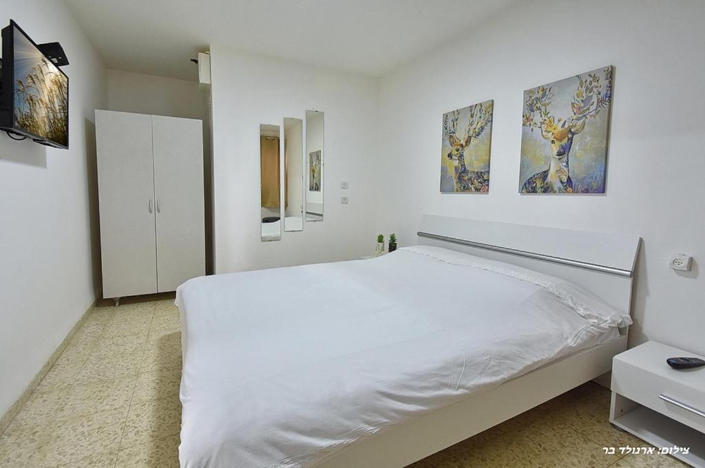 סויטות אירוח מנות Apartment Luaran gambar