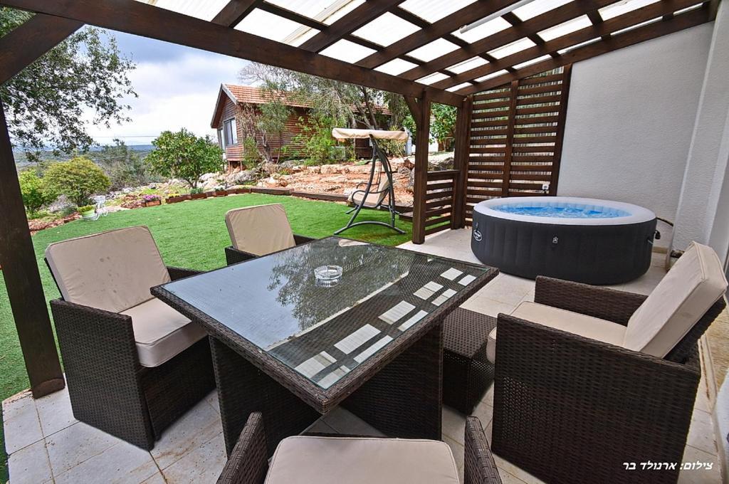סויטות אירוח מנות Apartment Luaran gambar