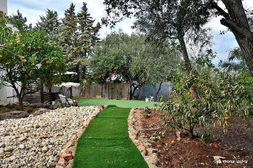 סויטות אירוח מנות Apartment Luaran gambar