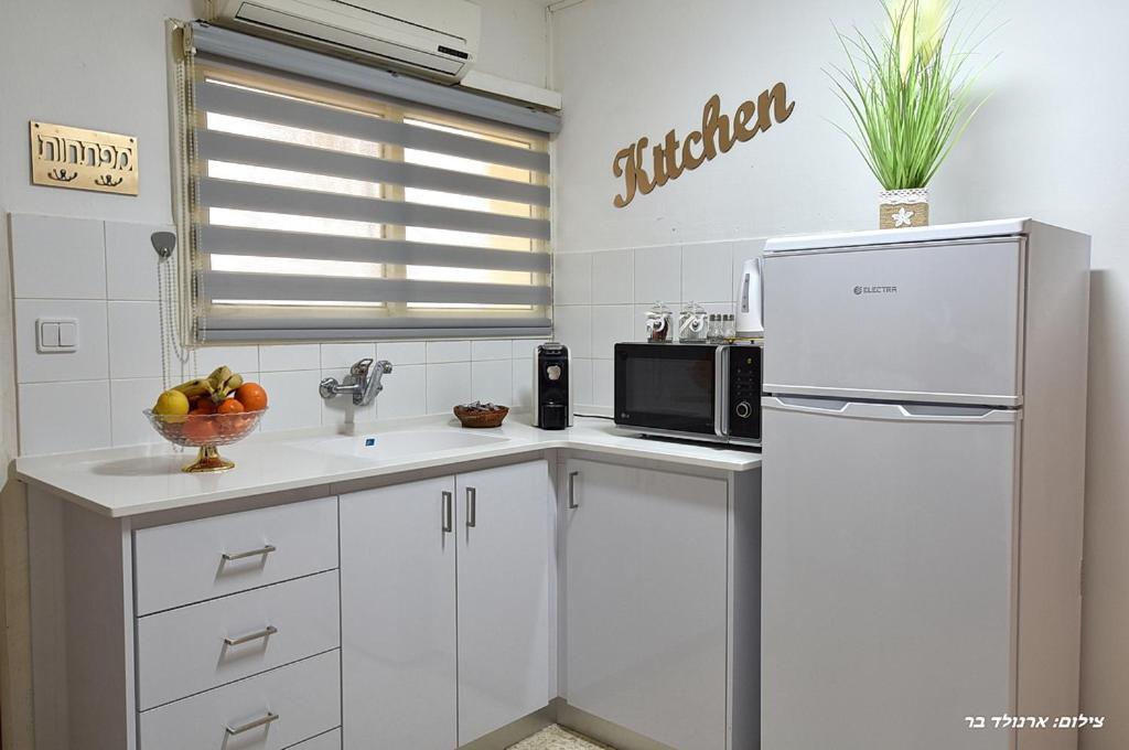 סויטות אירוח מנות Apartment Luaran gambar